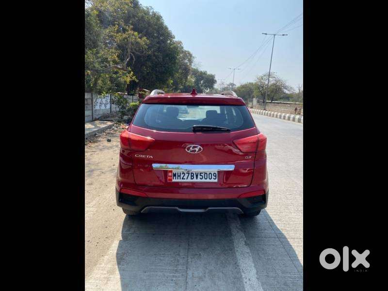 Hyundai Creta 1.6 Sx Plus, 2017, Petrol