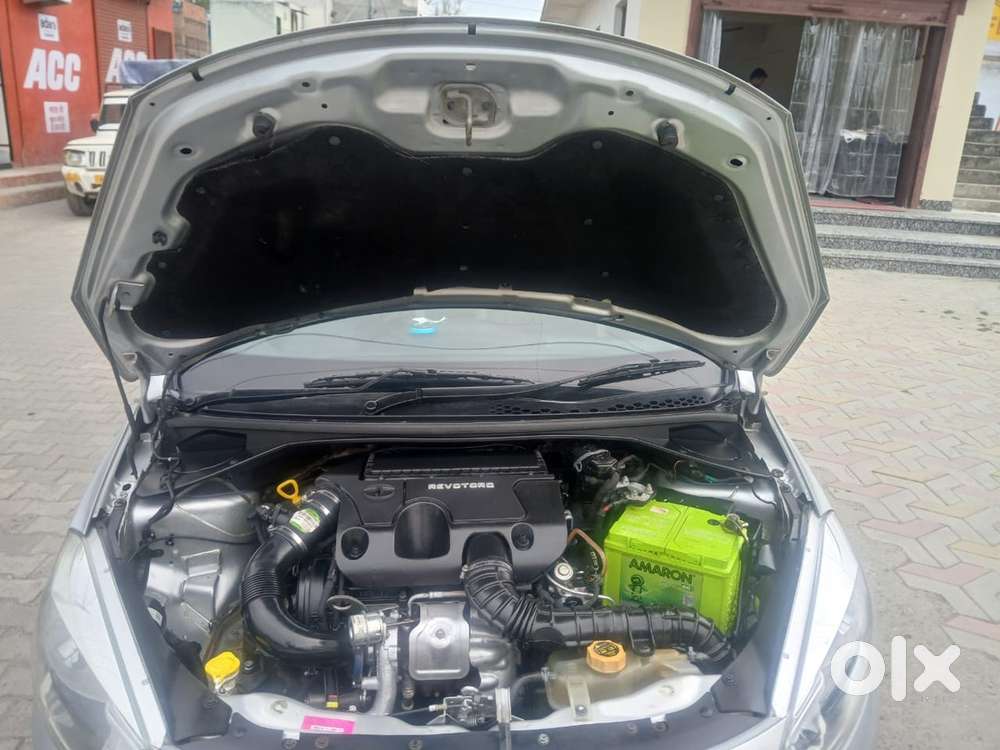 2017 Tata Tiago Diesel Manual