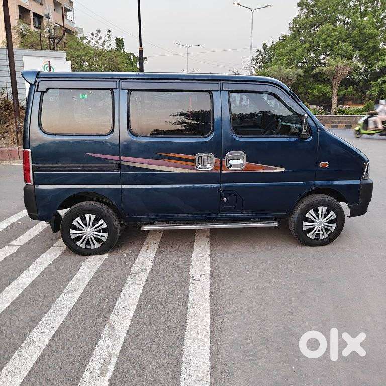 Maruti Suzuki Eeco Cng 5 Seater Ac, 2013, Cng & Hybrids