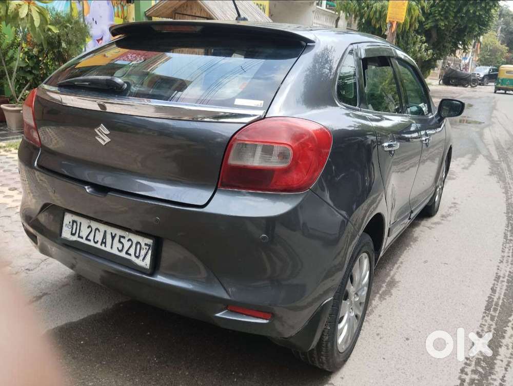 Maruti Suzuki Baleno Zeta, 2018, Petrol