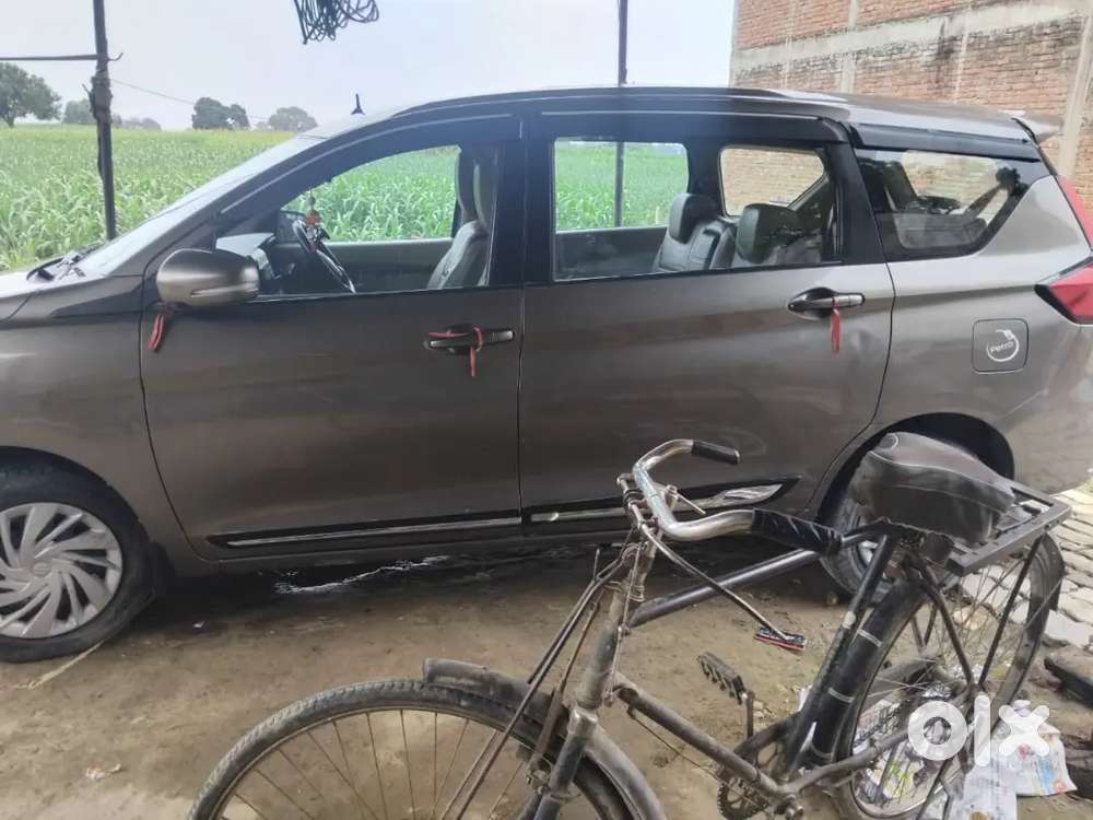 Maruti Suzuki Ertiga 2021 Car