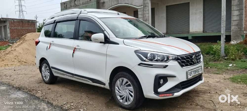 2023 Maruti Suzuki Ertiga Vxi Cng Jine Lena. Ho Ohi Message Kare Faltu