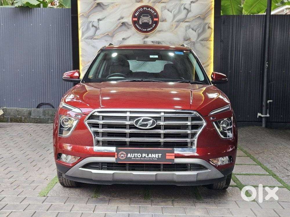 Hyundai Creta 1.5 S Petrol, 2020, Petrol