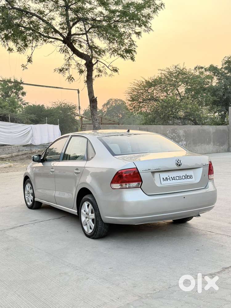 Volkswagen Vento Petrol Highline, 2011, Petrol