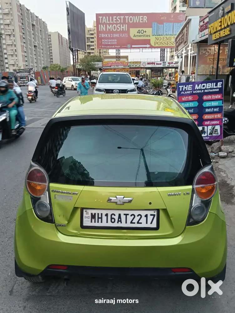 Chevrolet Beat 2012 Diesel Good Condition