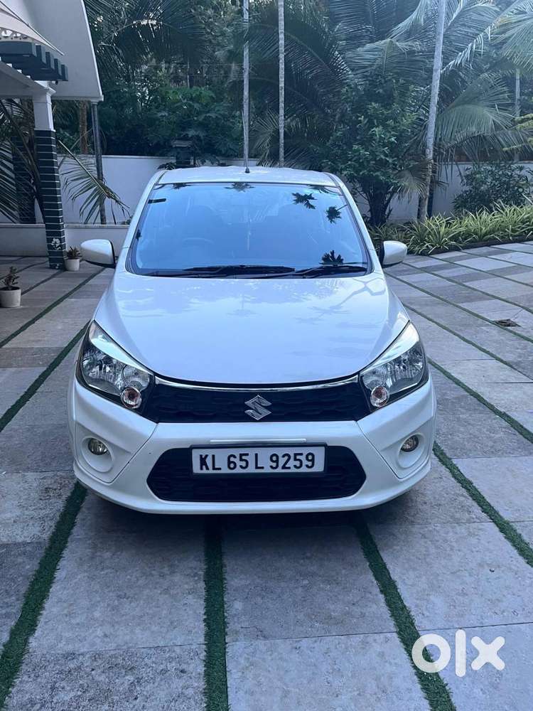 Maruti Suzuki Celerio 2018