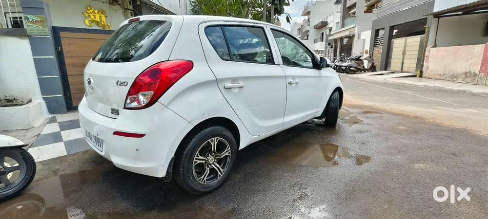 Hyundai I20 Diesel 2012