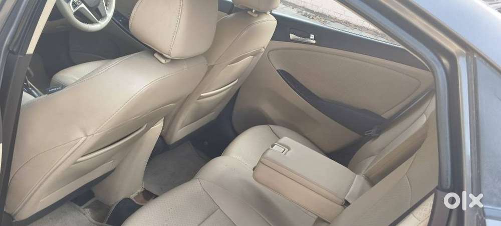 Hyundai Verna 1.6 Fluidic Vtvt S (o) At, 2011, Petrol