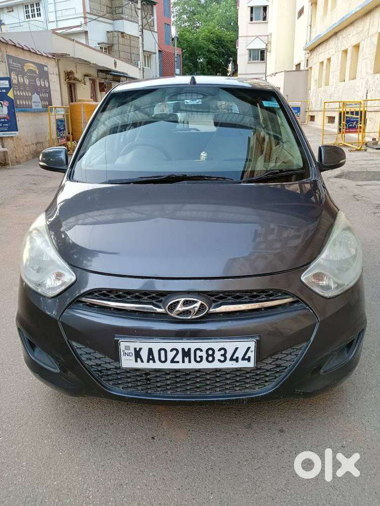 Hyundai I10 1.2 Kappa Sportz, 2012, Petrol