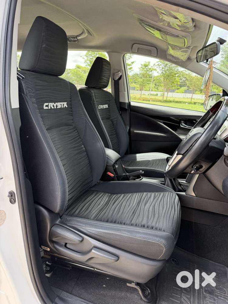 Toyota Innova Crysta 2.4 V 7 Str, 2019, Diesel