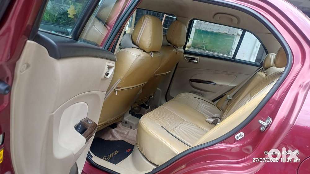 Maruti Suzuki Swift Dzire 1.3 Vxi, 2016, Petrol