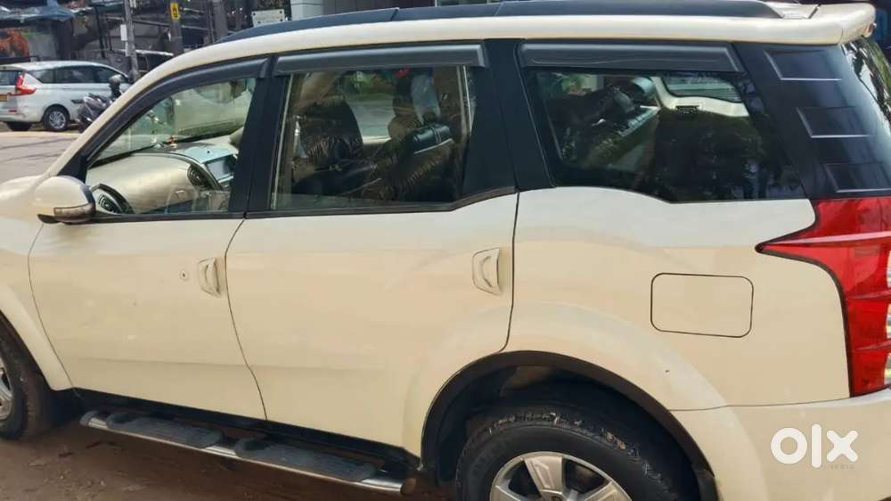 Mahindra Xuv500 Diesel 2015