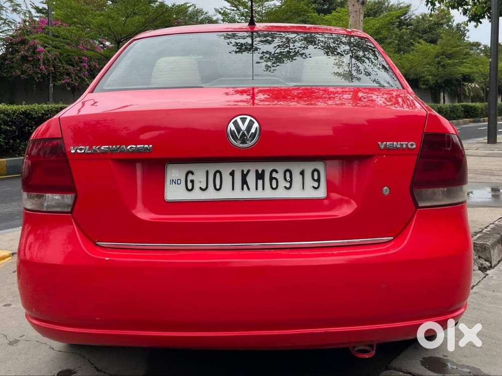 Volkswagen Vento Petrol Highline, 2011, Petrol