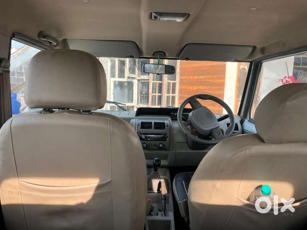 Mahindra Bolero 2017 Diesel Good Condition