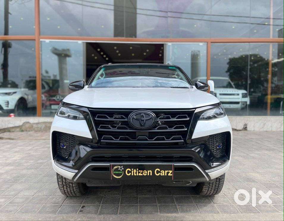 Toyota Fortuner Sigma 4 At Diesel, 2023, Diesel