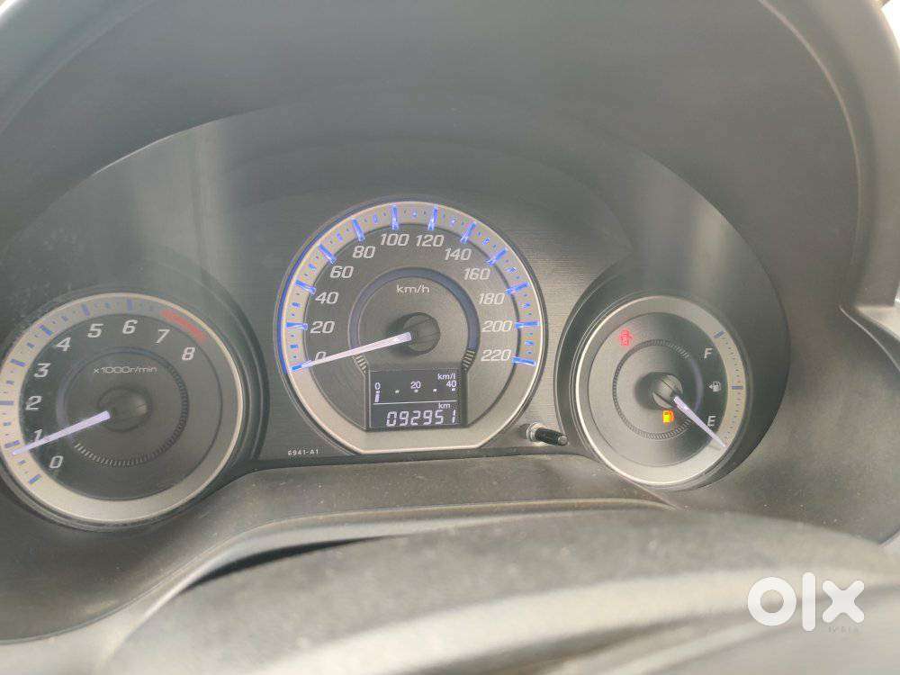 Honda City 2011-2013 V Mt, 2012, Petrol