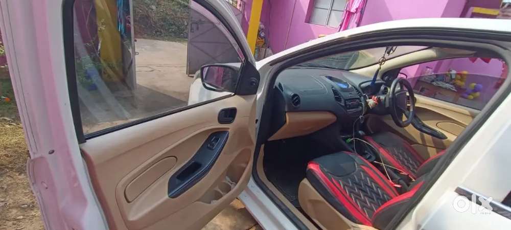 Ford Figo Aspire 2017 Diesel 120000 Km Driven