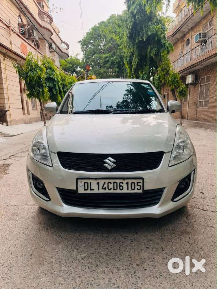 Maruti Suzuki Swift Lxi Optional-o, 2017, Petrol