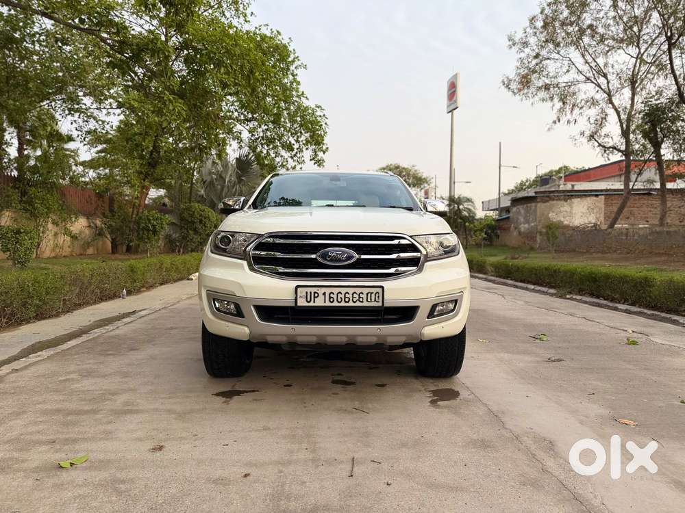 Ford Endeavour 2.2 Titanium 4x2 At, 2020, Diesel
