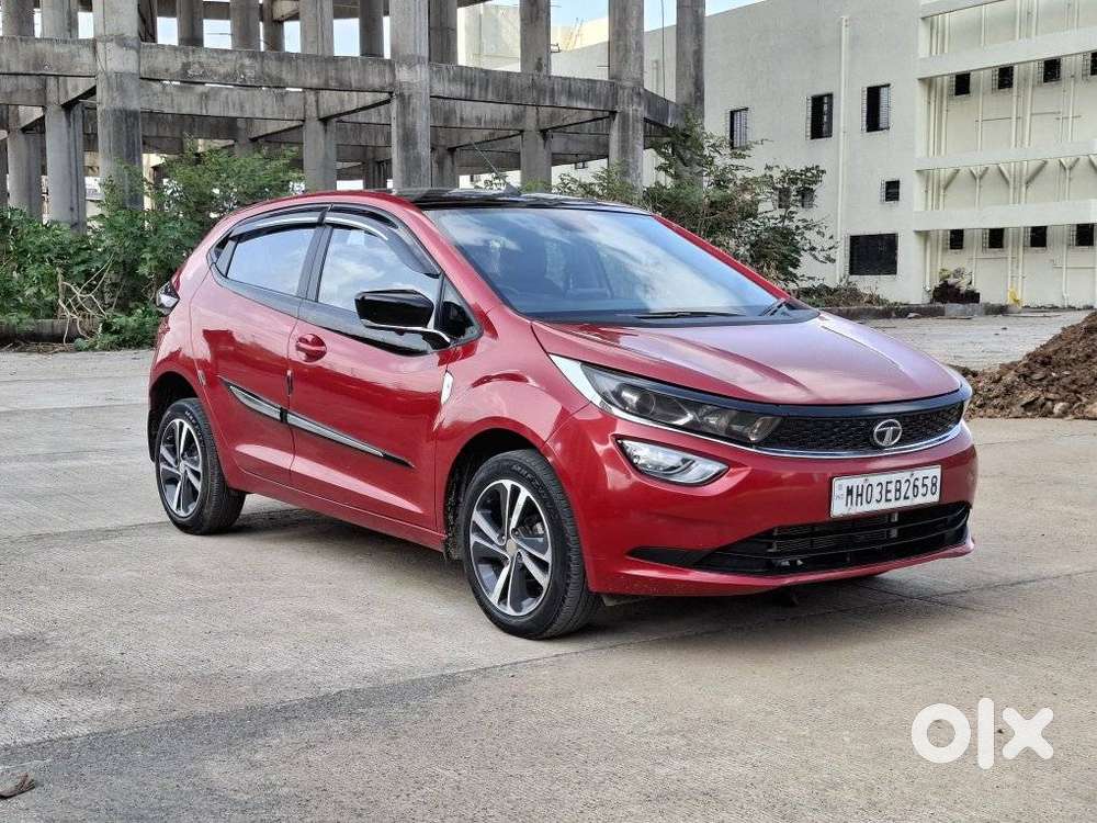 Tata Altroz 1.2 Xz Plus Petrol, 2022, Petrol