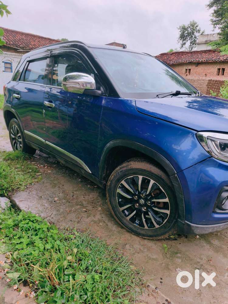 Maruti Brezza Zdi+ 2020