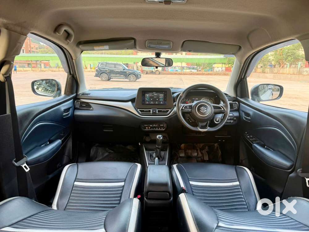 Maruti Suzuki Baleno, 2023, Petrol