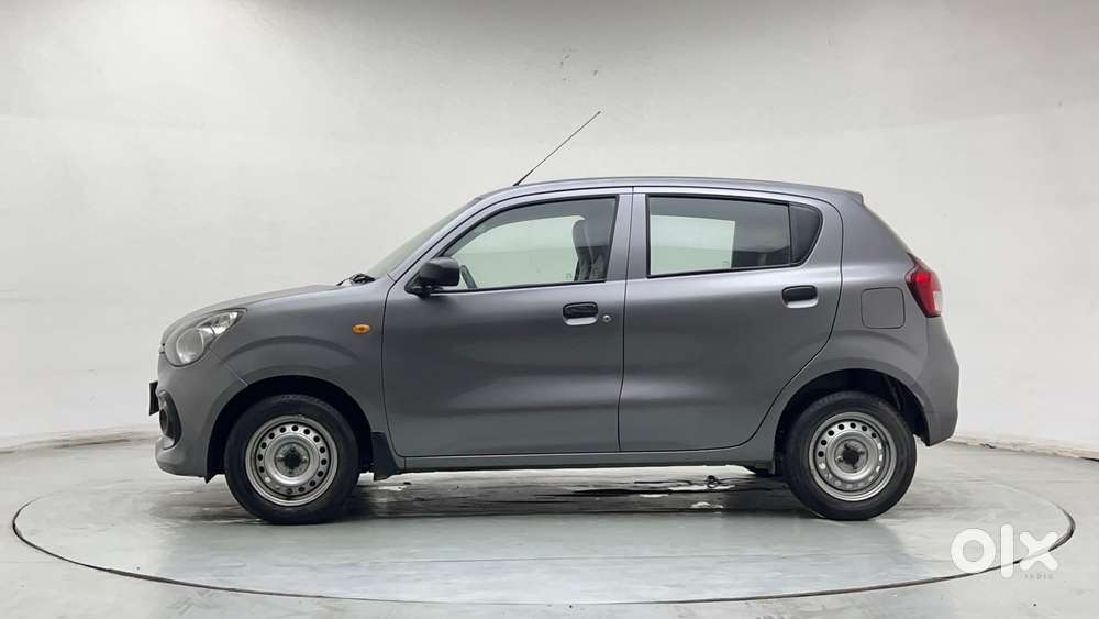 Maruti Suzuki Celerio 1.0 Lxi Mt, 2022, Petrol