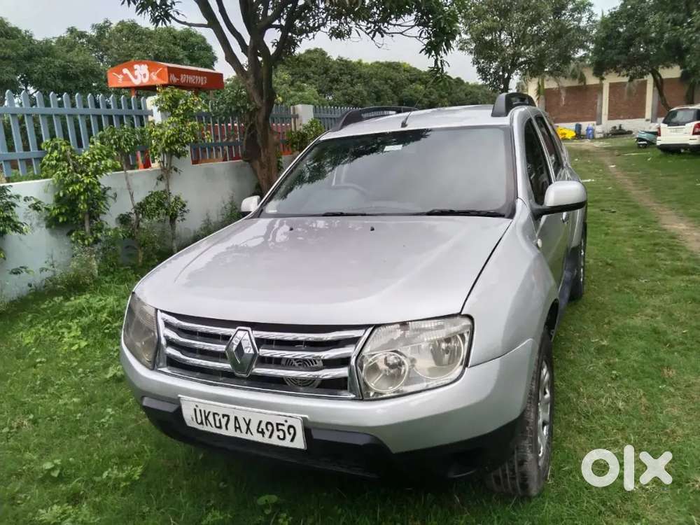 Renault Duster 2013