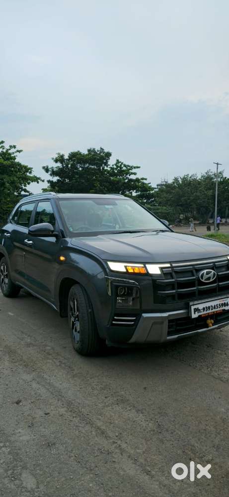 Hyundai Creta 1.5 Ex Diesel, 2025, Diesel