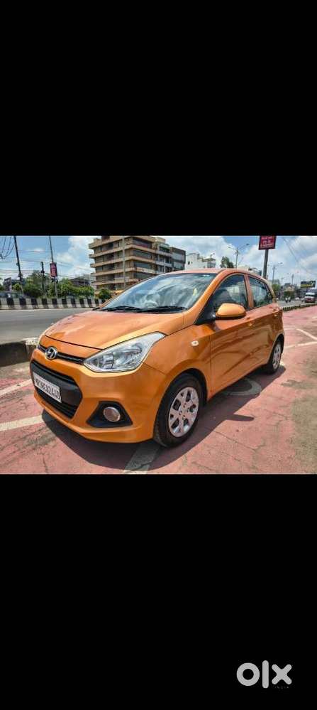 Hyundai Grand I10 2013-2016 Magna, 2016, Cng & Hybrids