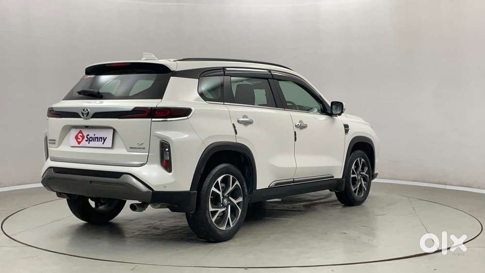 Toyota Urban Cruiser Hyryder 1.5 V Neo Drive, 2025, Petrol