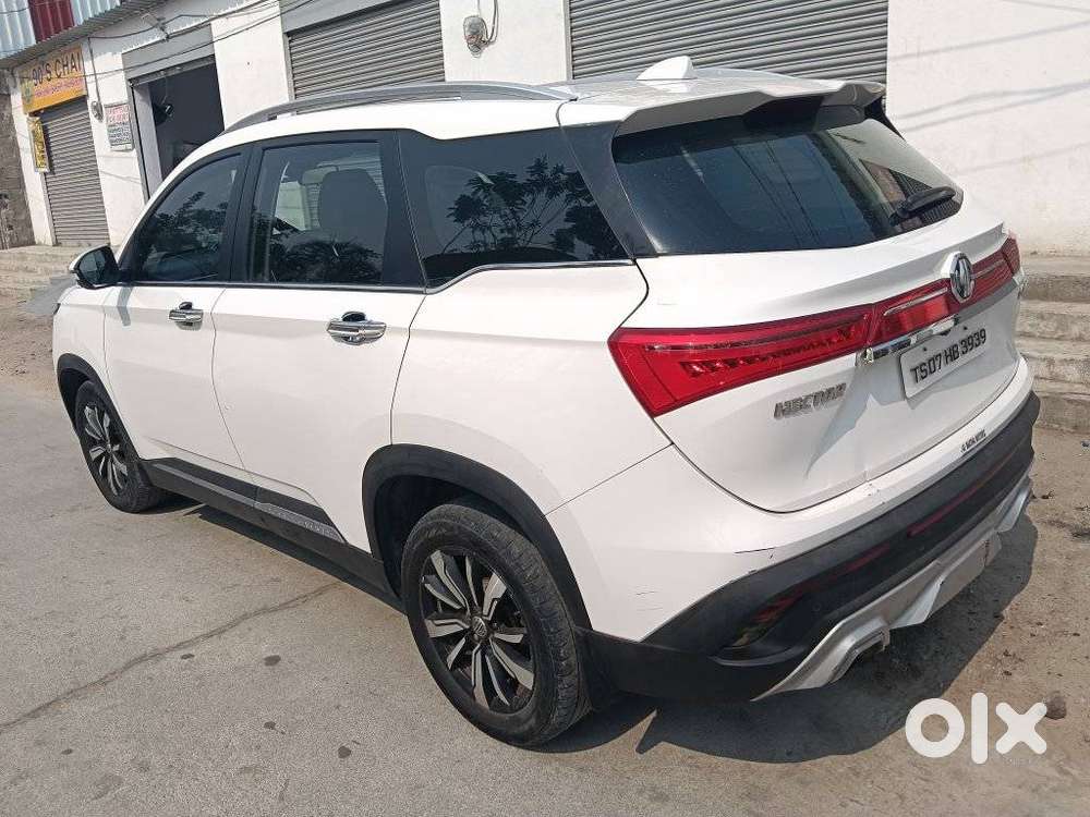 Mg Hector Sharp Pro 2.0 Turbo Diesel Mt Dual Tone, 2019, Diesel