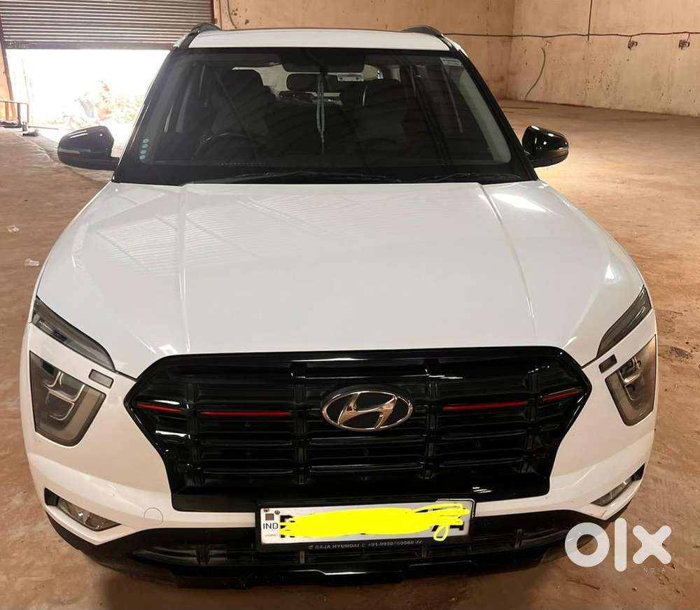 Hyundai Creta 2023 Petrol Well Maintained