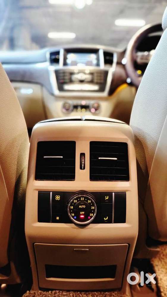 Mercedes-benz M-class