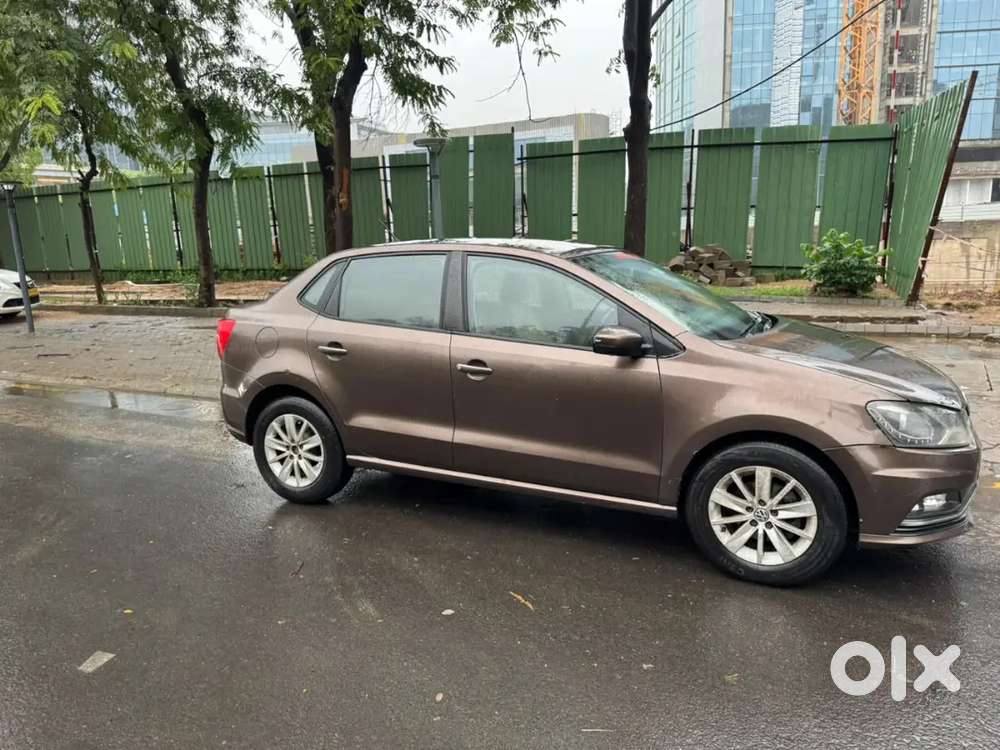 Volkswagen Ameo 2017 Diesel