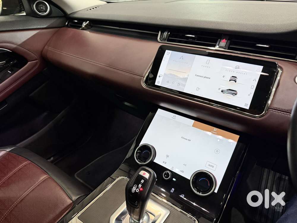 Land Rover Range Evoque Se R-dynamic Petrol, 2022, Petrol