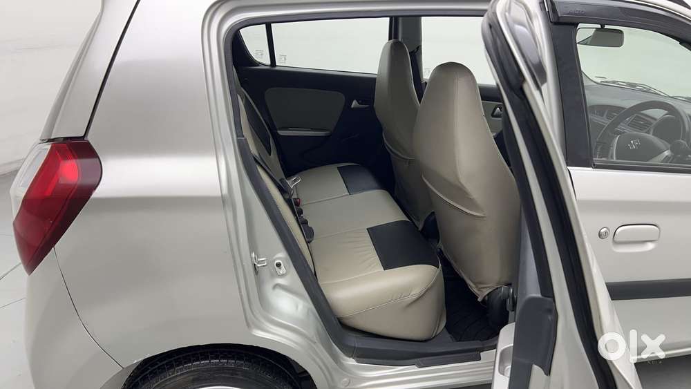 Maruti Suzuki Alto K10 Vxi (o), 2017, Petrol