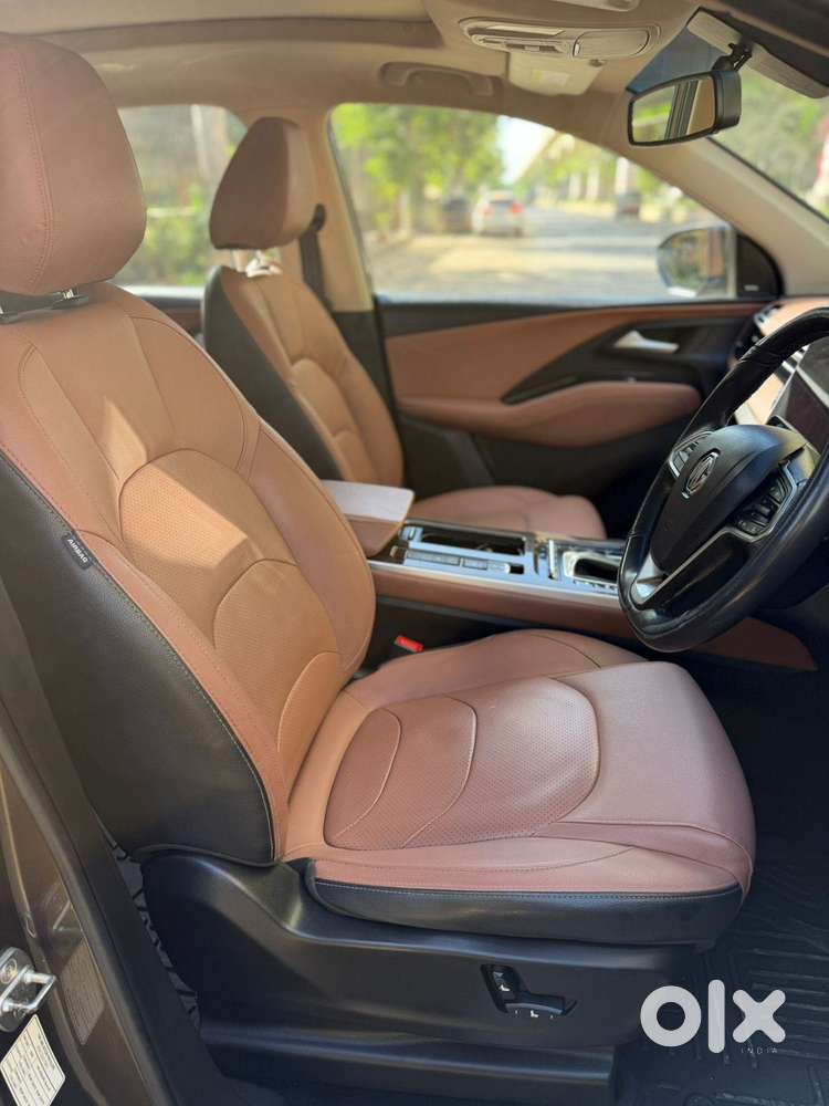 Mg Hector Plus Sharp Pro 1.5 Turbo Petrol Cvt 6 Str, 2023, Petrol