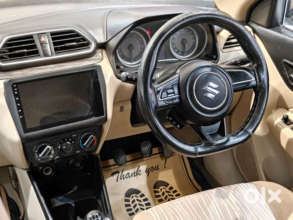 Maruti Suzuki Dzire 1.2 Vxi, 2021, Petrol