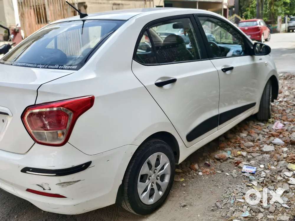 Hyundai Xcent Diesal