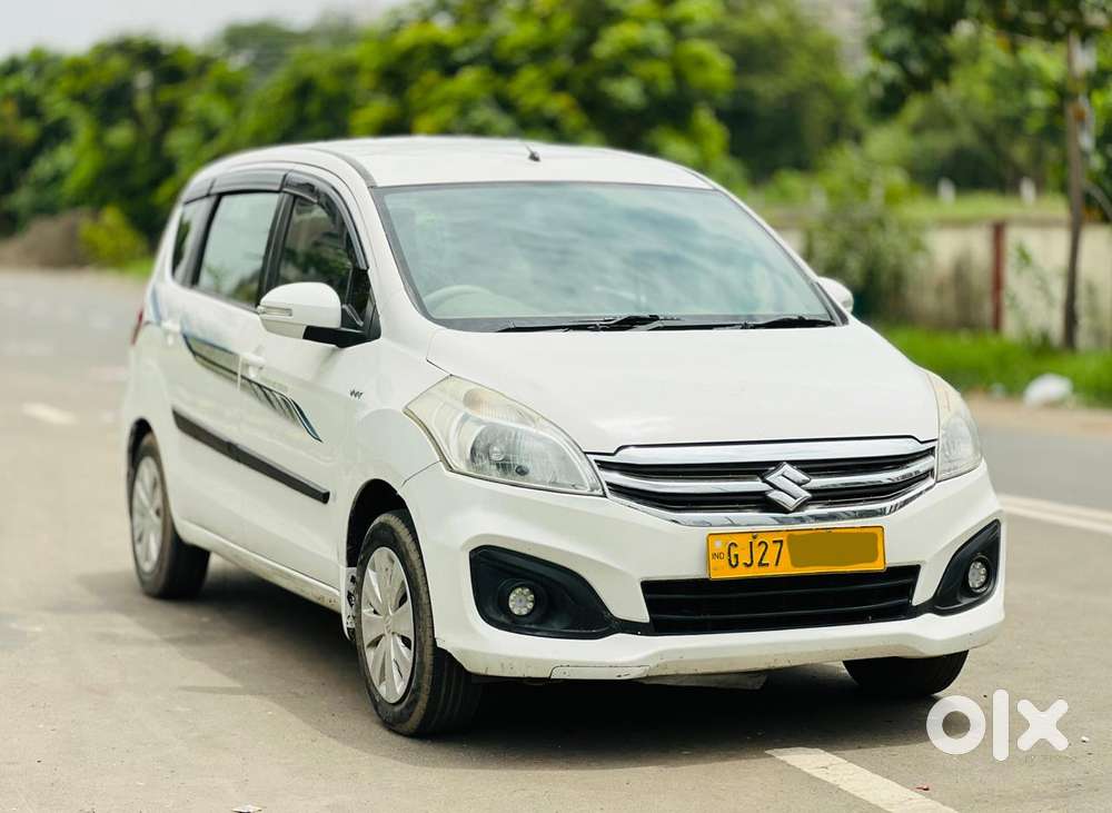 Maruti Suzuki Ertiga Vxi, 2017, Cng & Hybrids