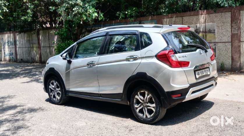 Honda Wr-v 1.5 Vx I-dtec, 2017, Diesel