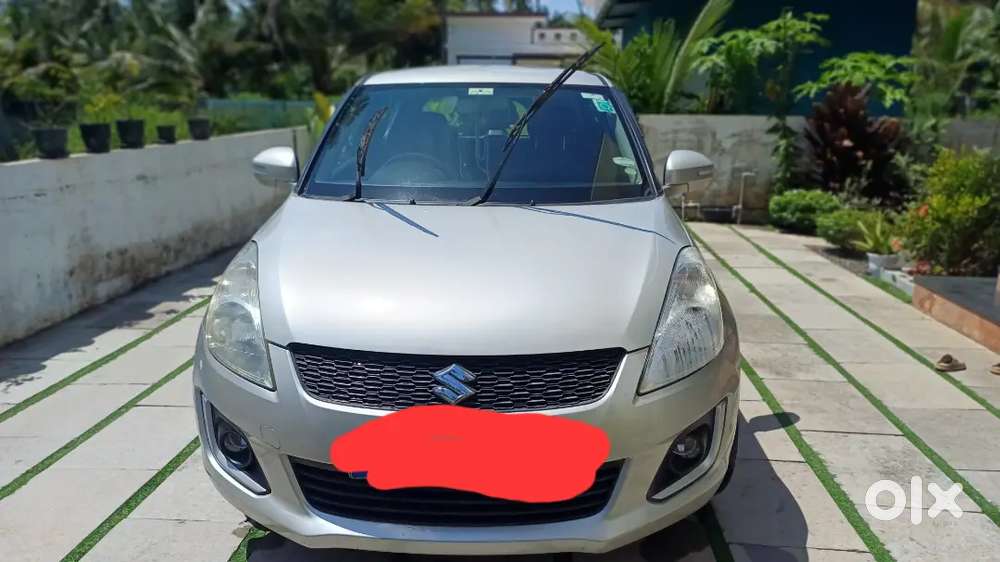 Maruti Suzuki Swift 2016 Vxi