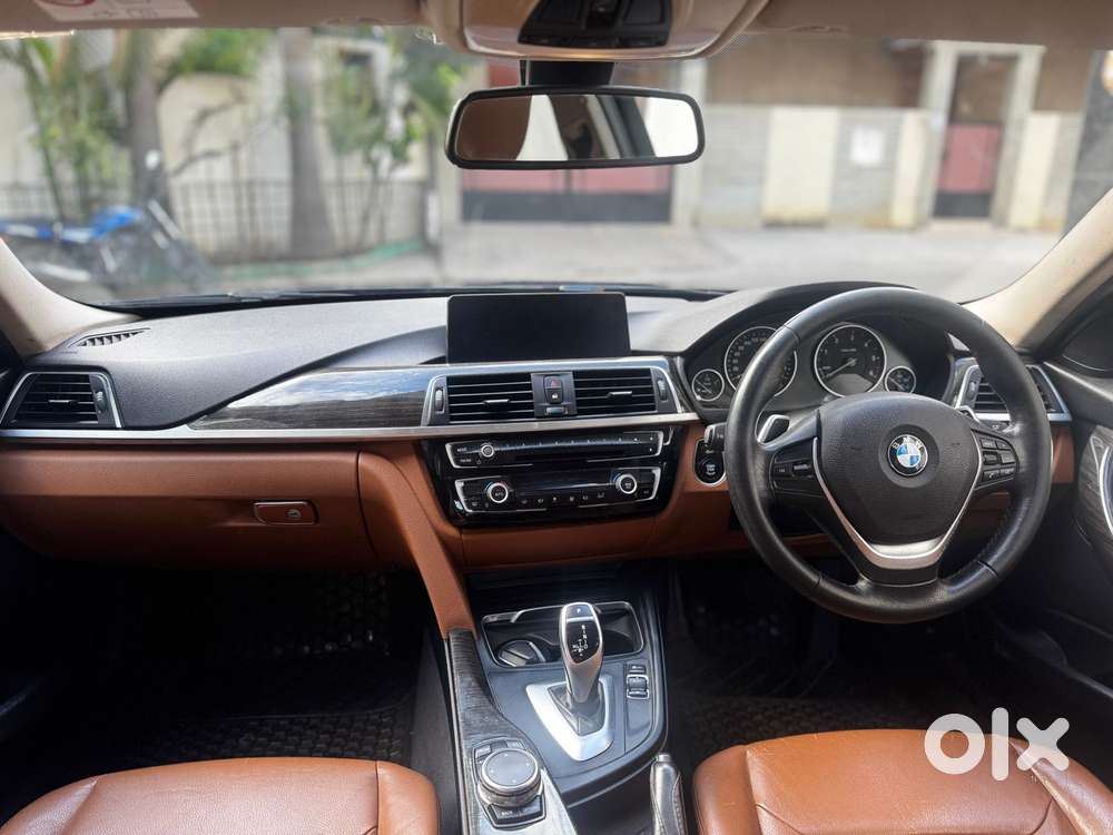 Bmw 3 Series 2.0 320d Luxury Line, 2016, Diesel