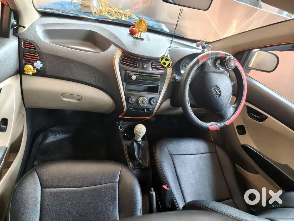 Hyundai Eon 2012 Dec Petrol