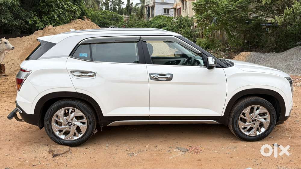 Hyundai Creta 1.6 Sx, 2022, Petrol