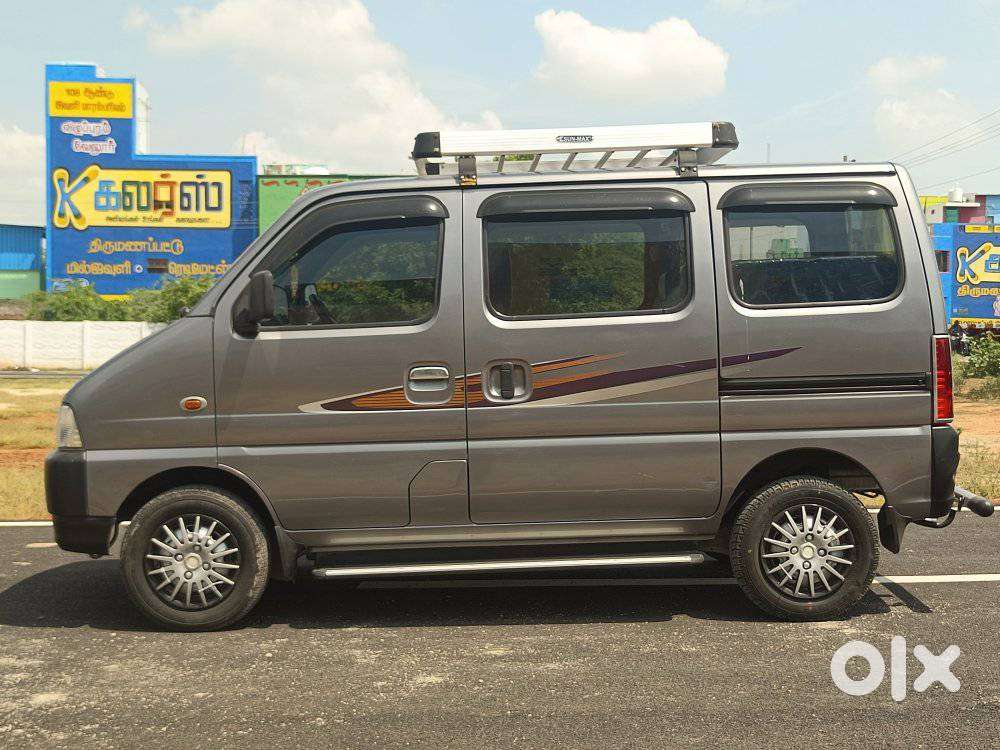 Maruti Suzuki Eeco 5 Seater Ac, 2021, Petrol