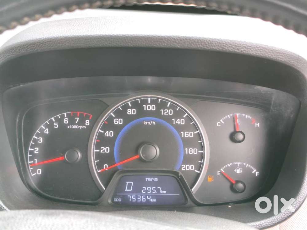 Hyundai Grand I10 Asta Automatic 1.2 Kappa Vtvt, 2015