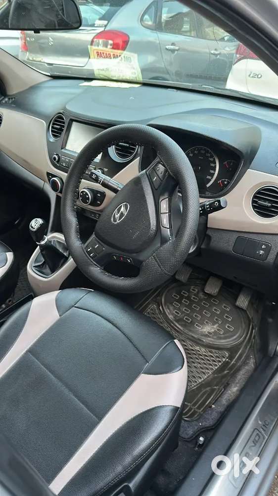 Hyundai Grand I10 Sportz 2018