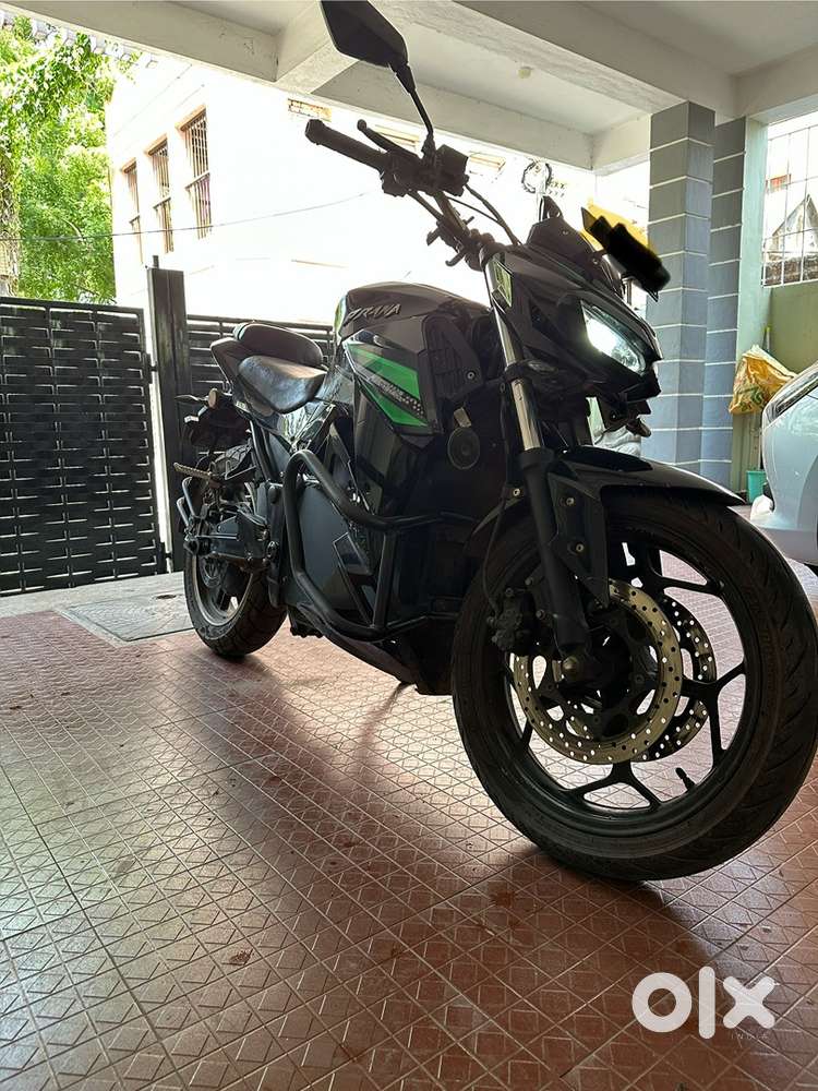 Electric Scooter Prana Electric Bike Top Speed Srivaru Motors